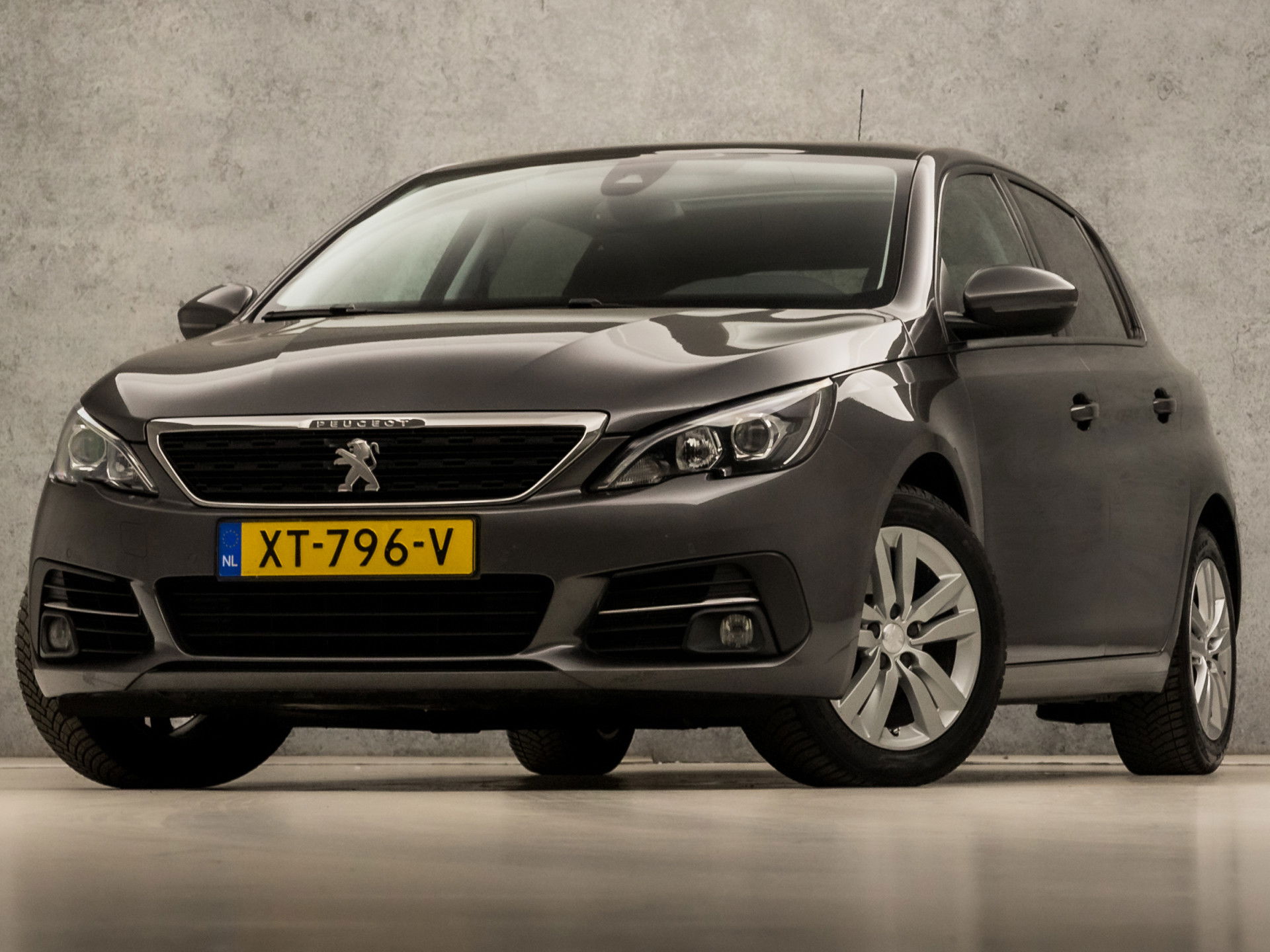 Foto van Peugeot 308