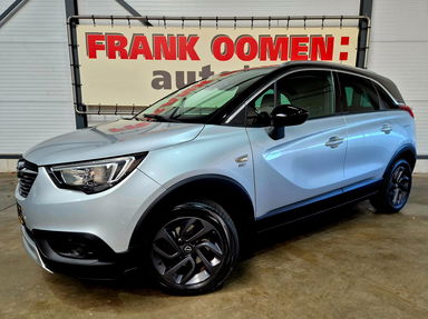 Foto van Opel Crossland X