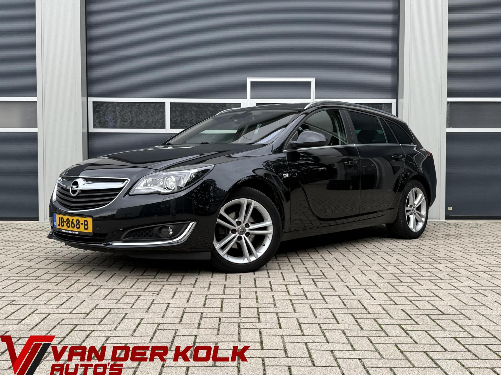 Foto van Opel Insignia