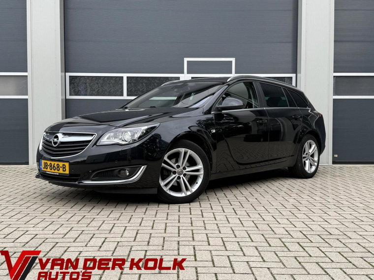 Foto van Opel Insignia