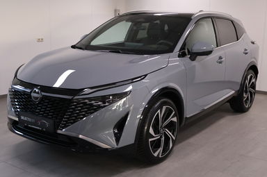 Foto van Nissan QASHQAI