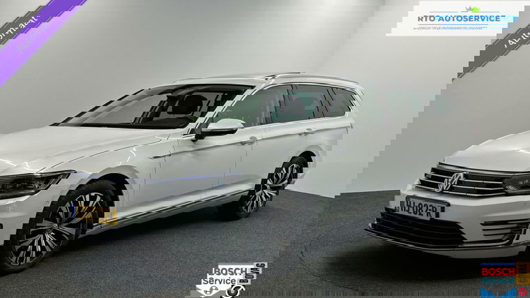 Foto van Volkswagen Passat