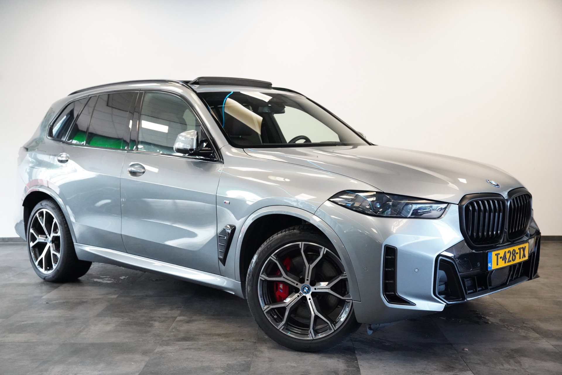 Foto van BMW X5