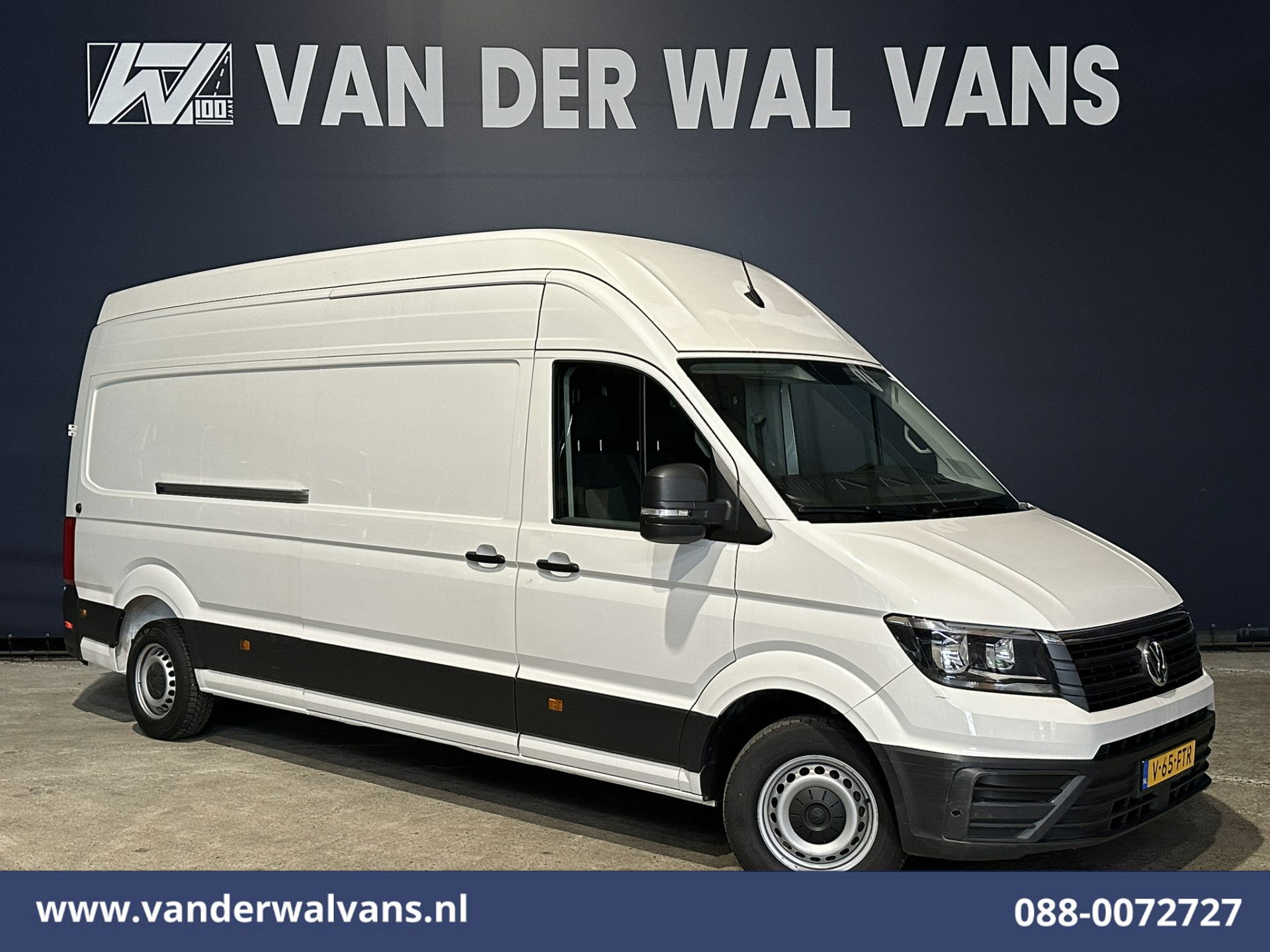 Foto van Volkswagen Crafter