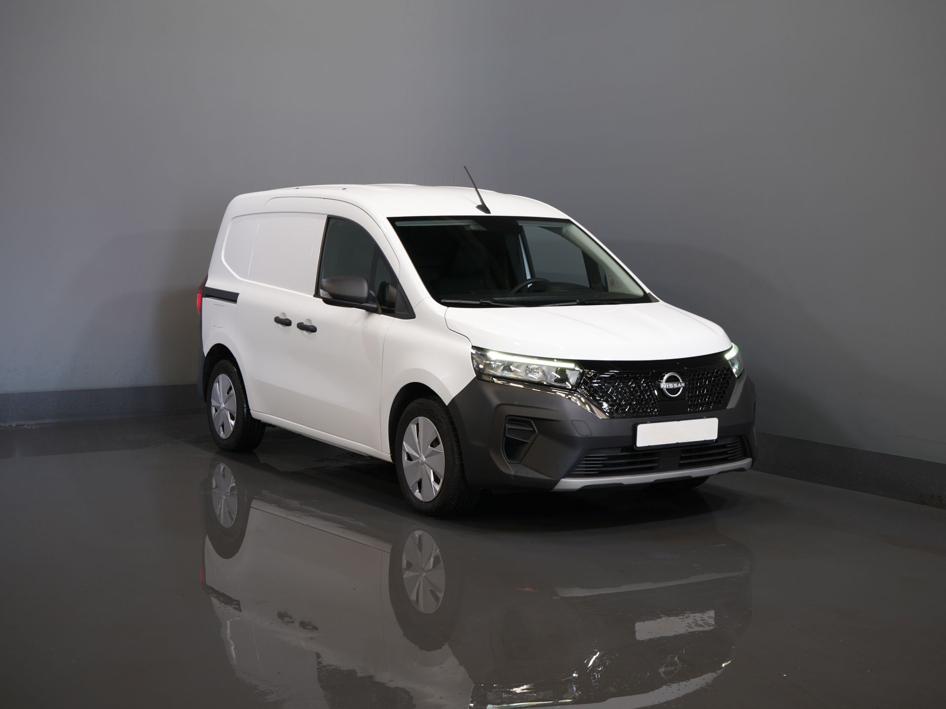 Foto van Nissan Townstar