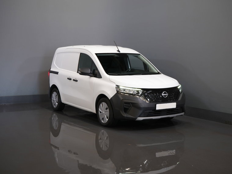 Foto van Nissan Townstar