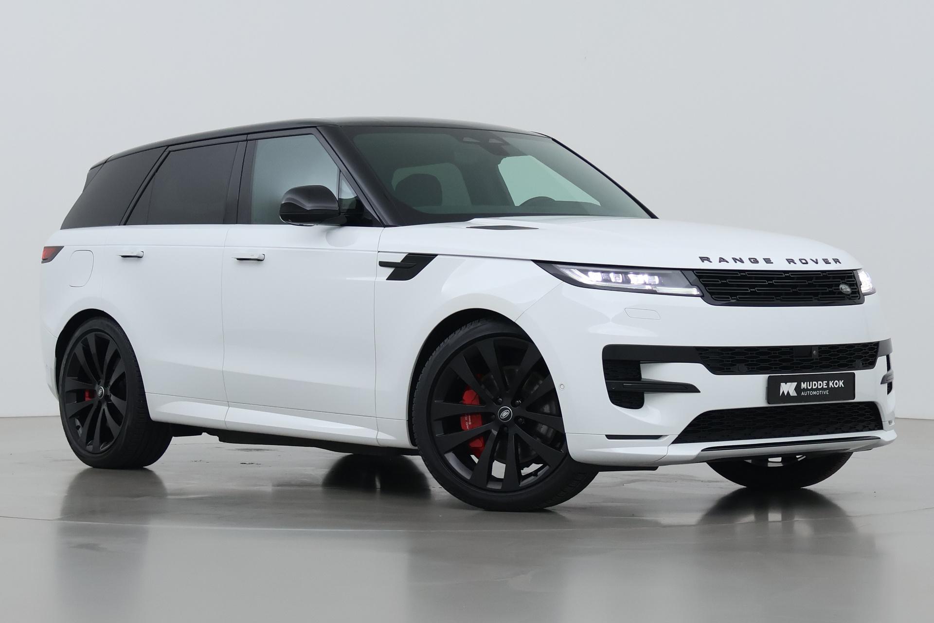 Foto van Land Rover Range Rover Sport