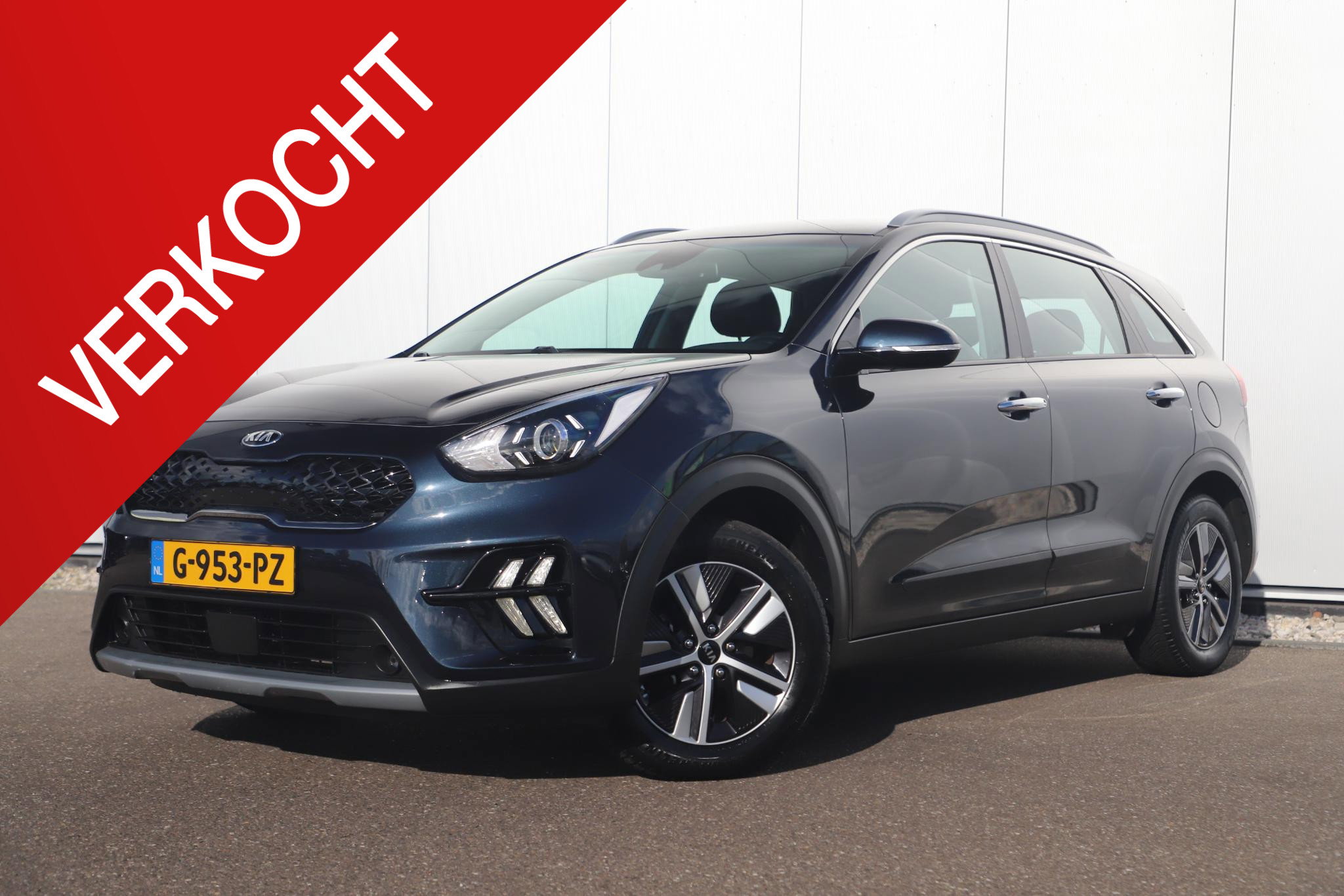 Foto van Kia Niro