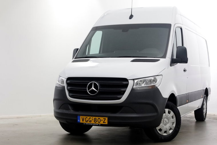 Foto van Mercedes-Benz Sprinter