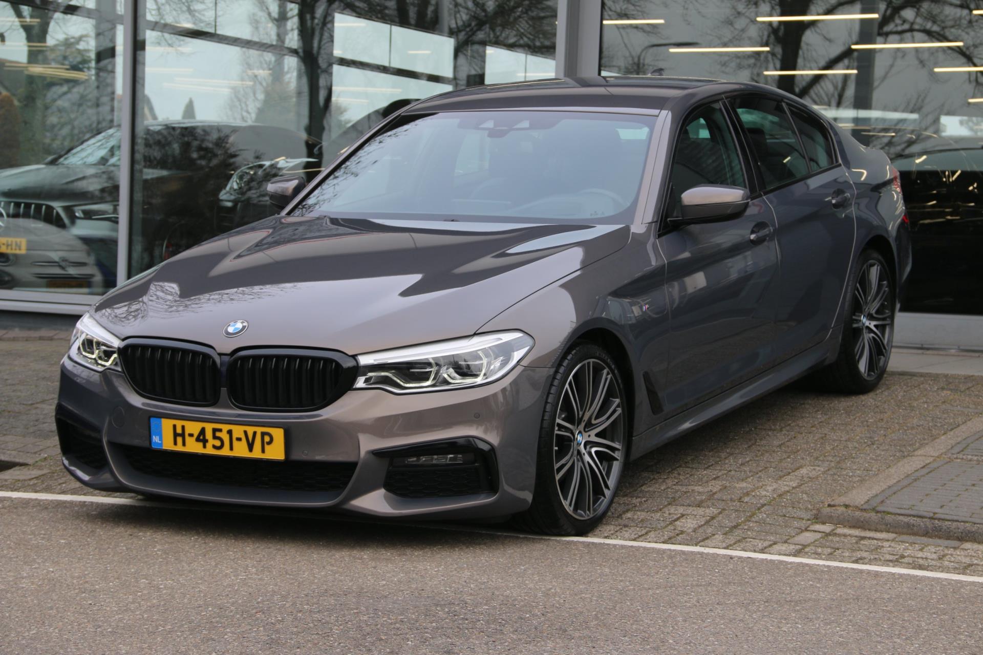 Foto van BMW 5 Serie