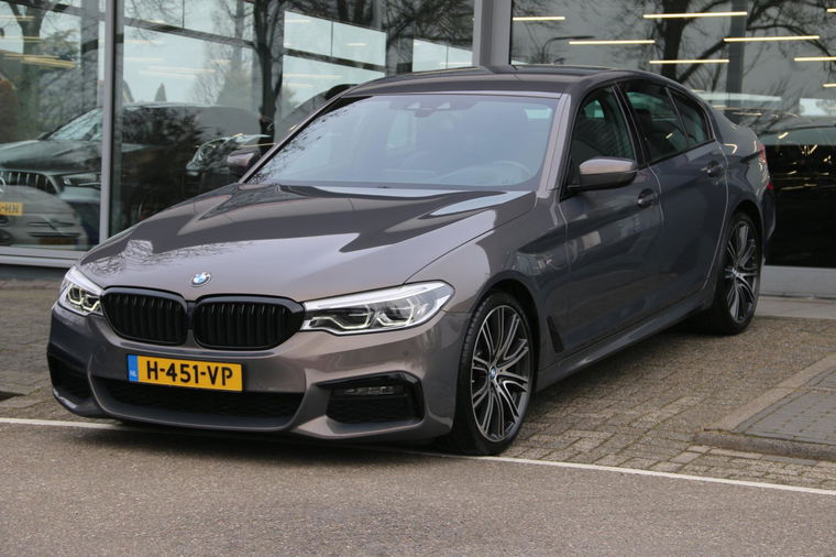 BMW 5 Serie
