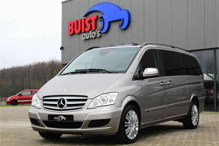 Mercedes-Benz Viano