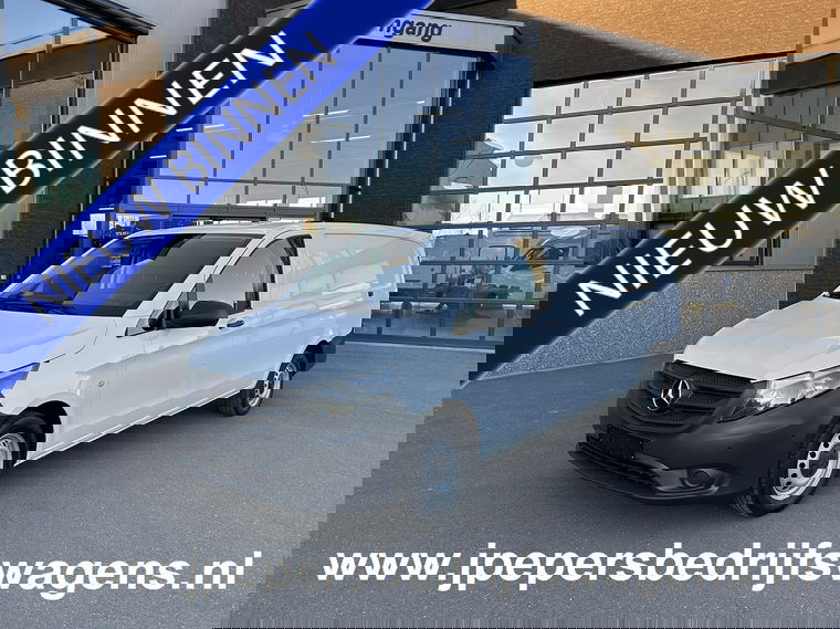 Foto van Mercedes-Benz Vito