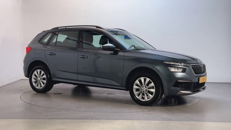 Foto van Škoda Kamiq