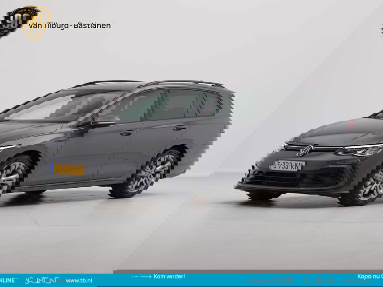 Foto van Volkswagen GOLF Variant