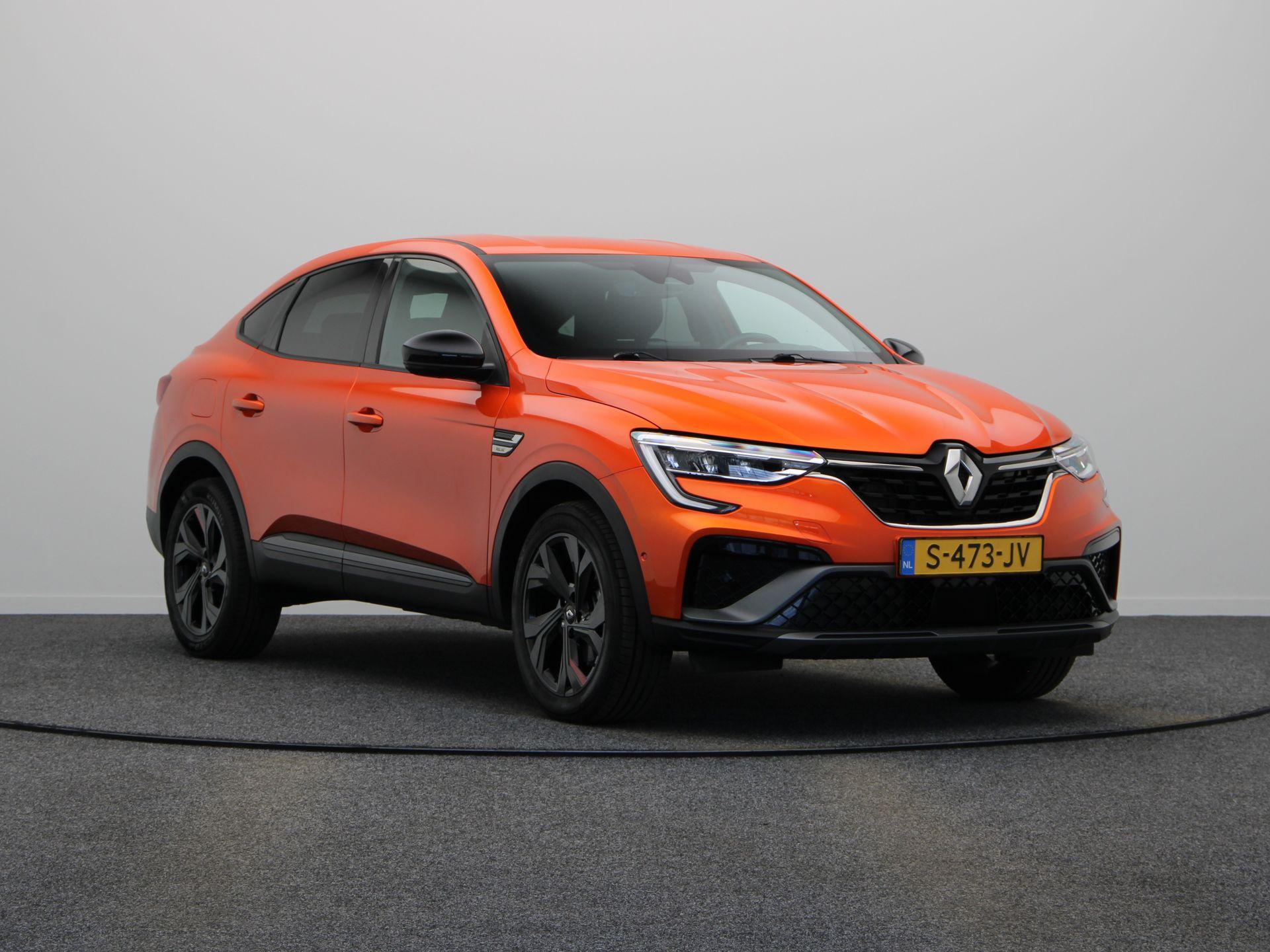 Foto van Renault Arkana