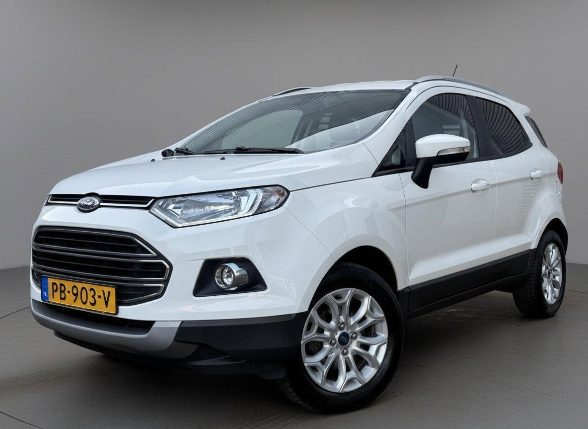 Foto van Ford EcoSport