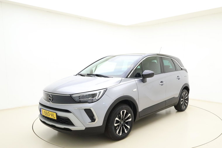 Foto van Opel Crossland