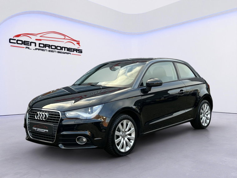 Audi A1 foto 1