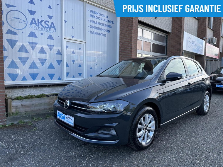 Foto van Volkswagen Polo