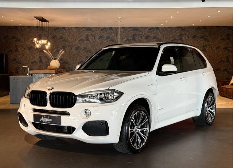 Foto van BMW X5