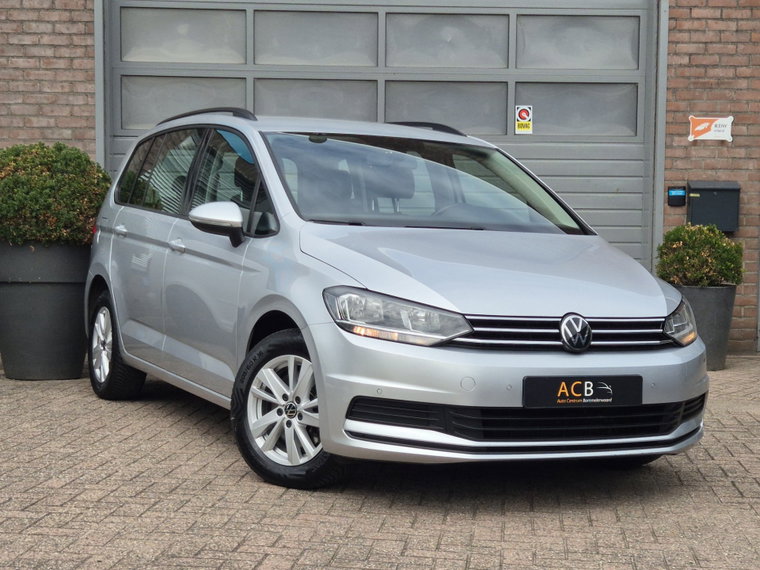 Foto van Volkswagen Touran