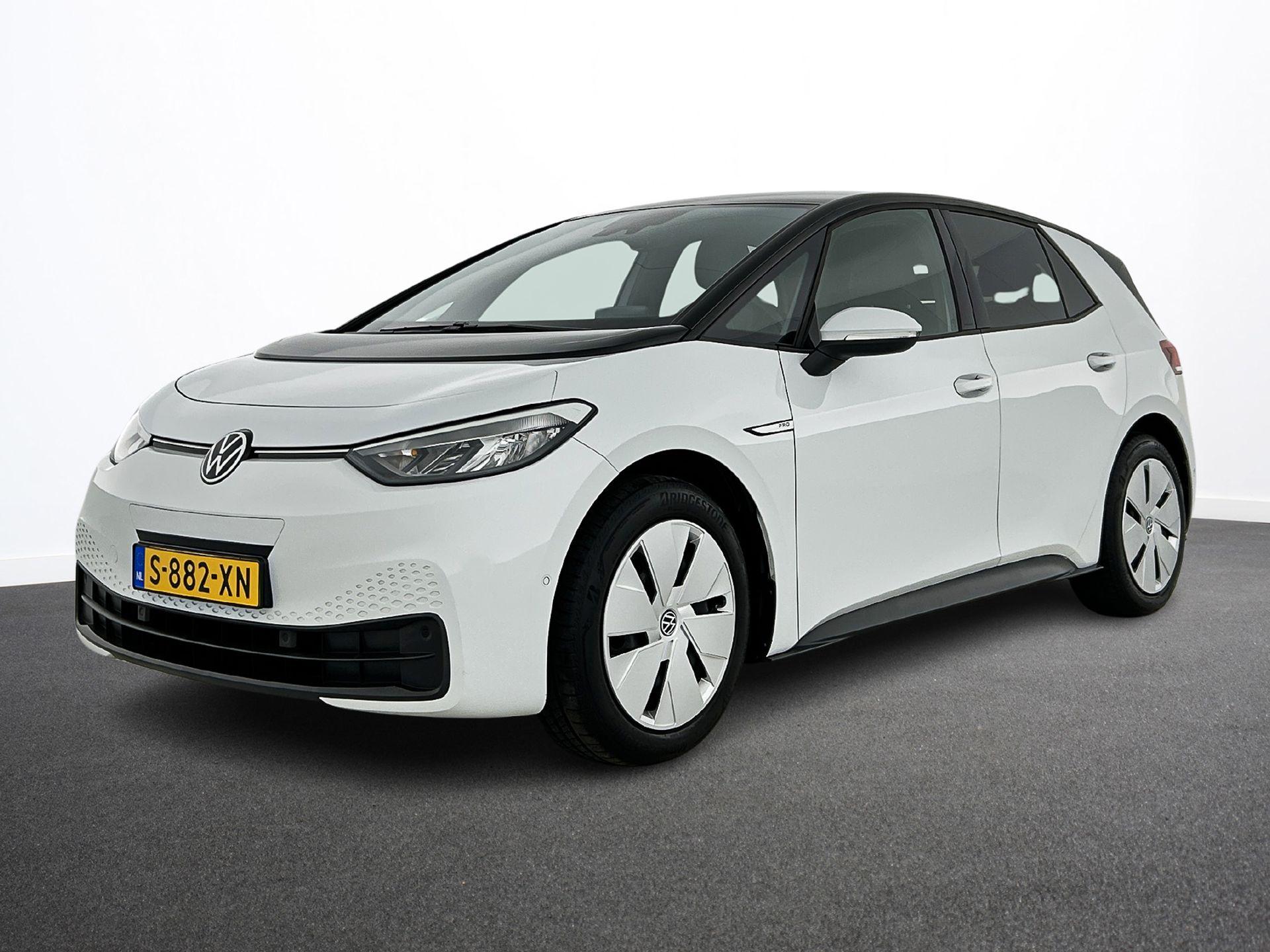 Foto van Volkswagen ID.3