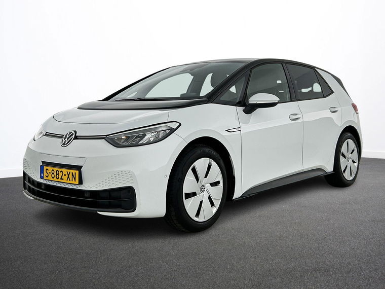 Foto van Volkswagen ID.3
