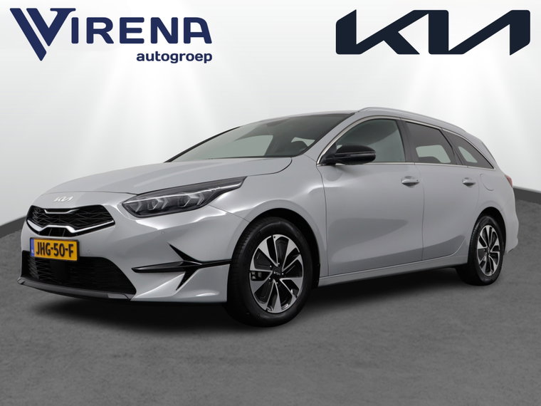 Foto van Kia Ceed Sportswagon