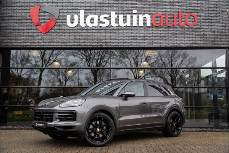 Porsche Cayenne foto 1
