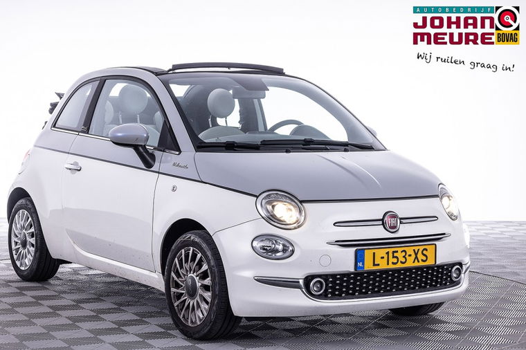 Fiat 500C