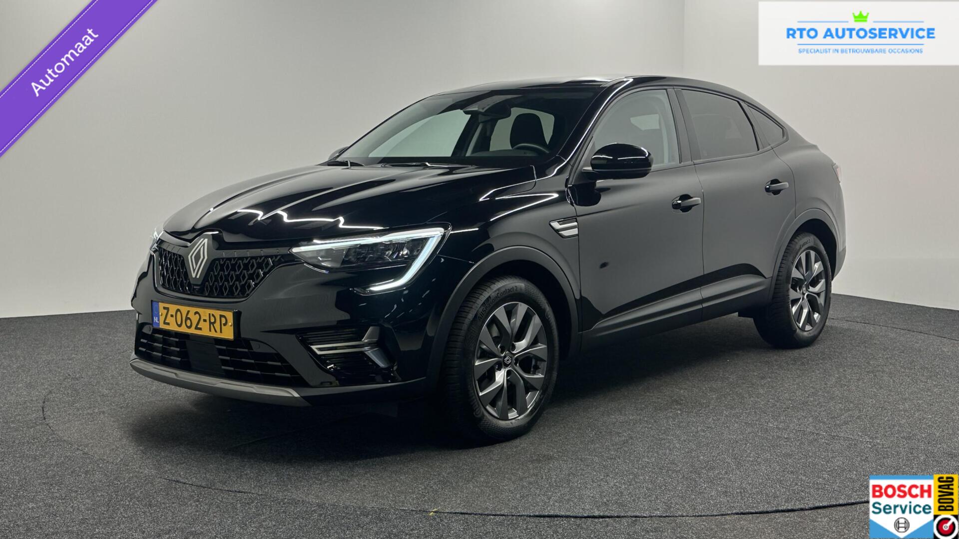 Foto van Renault Arkana