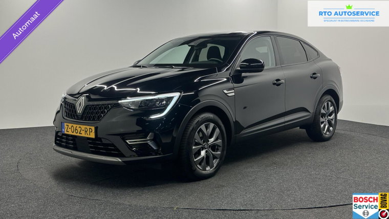 Foto van Renault Arkana