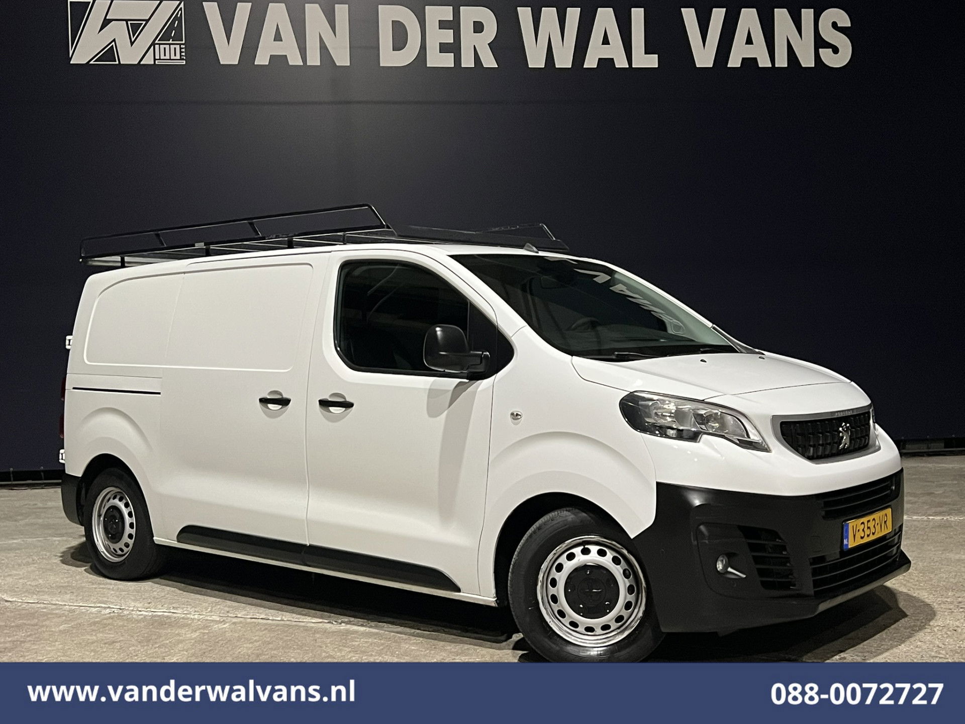 Foto van Peugeot Expert