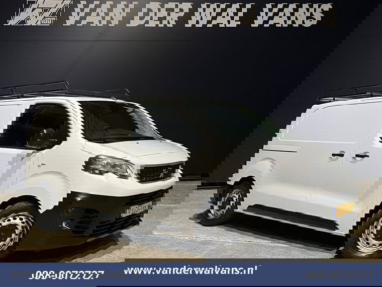 Foto van Peugeot Expert