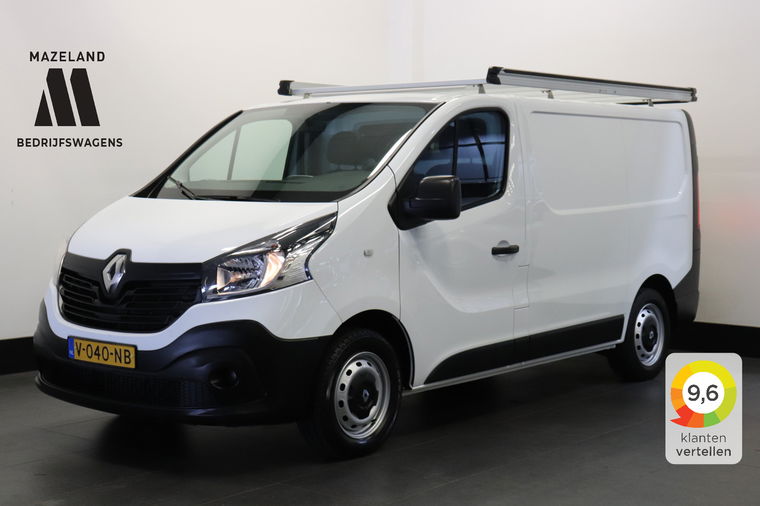 Foto van Renault Trafic