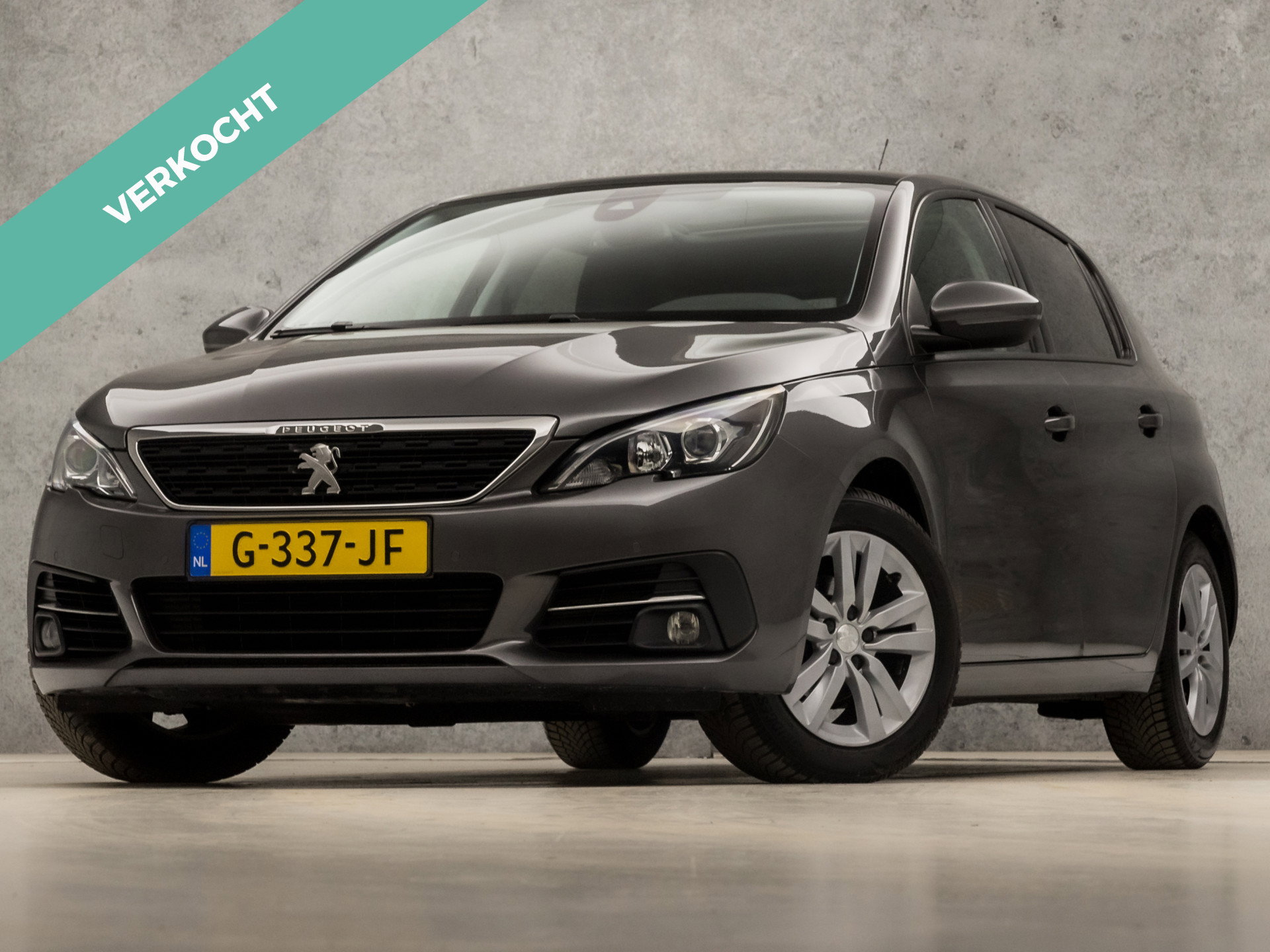 Foto van Peugeot 308