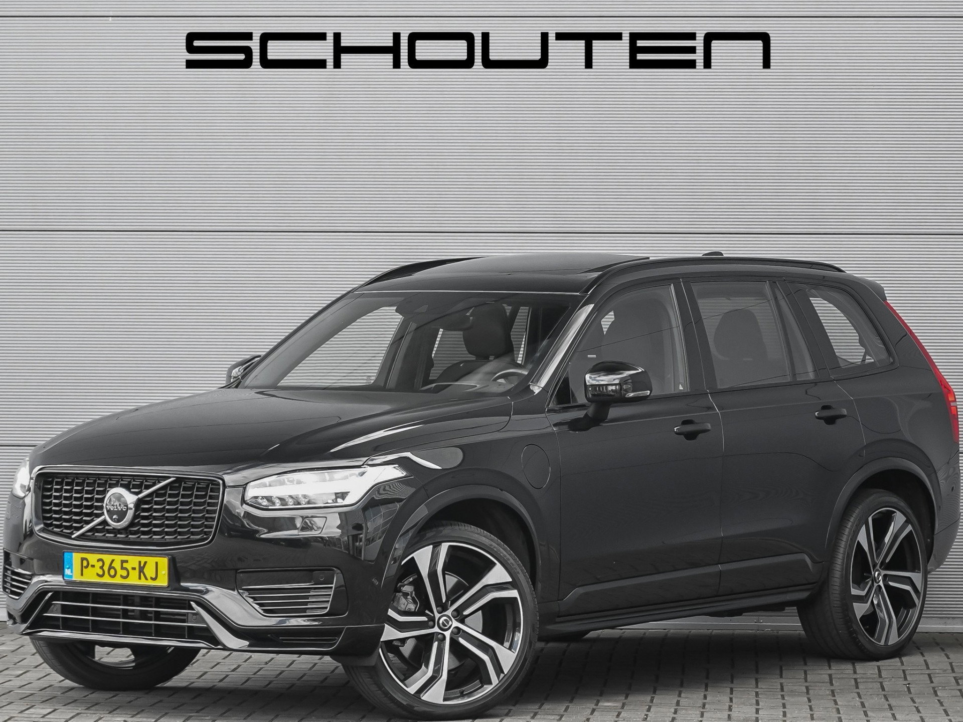 Foto van Volvo XC90