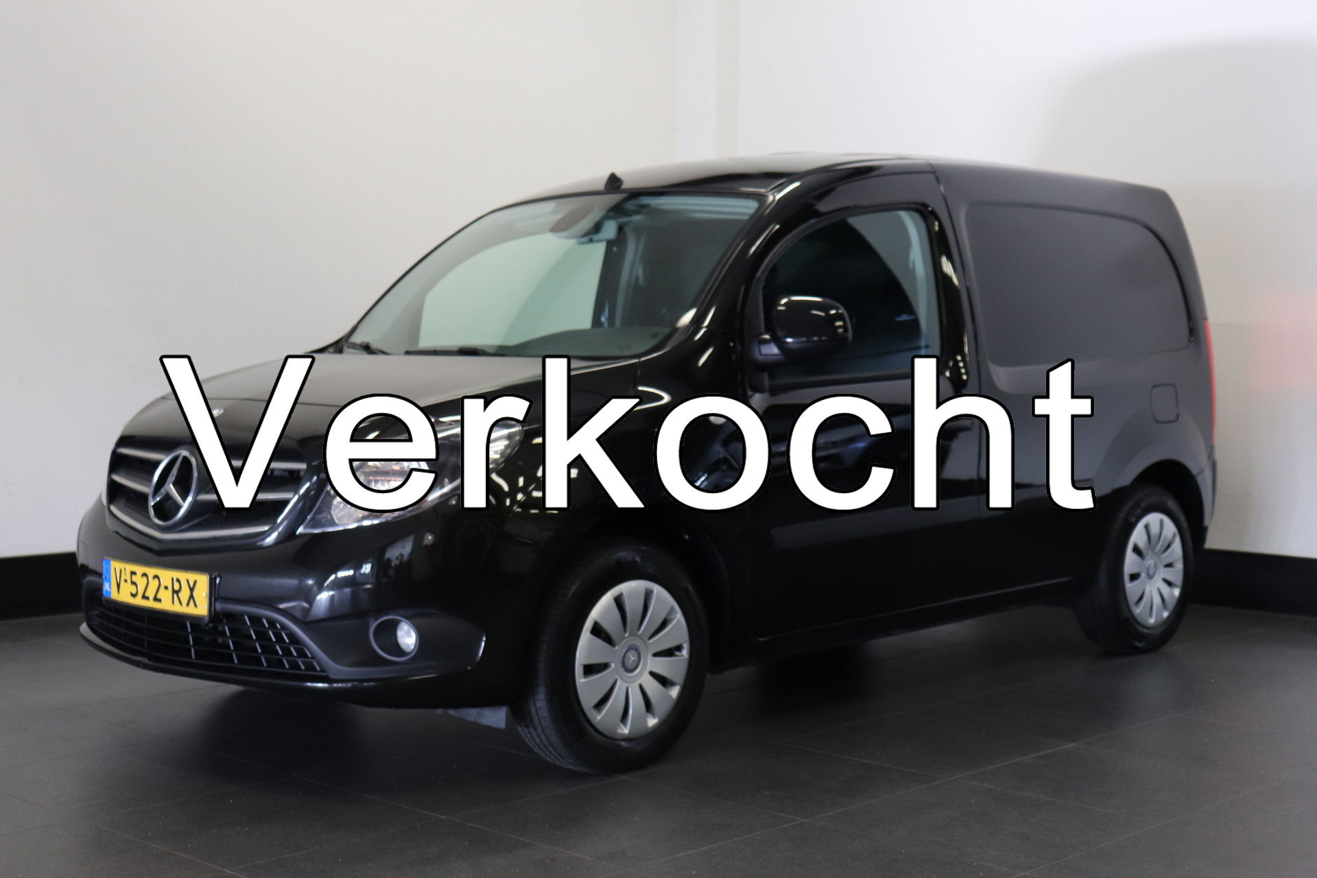 Foto van Mercedes-Benz Citan