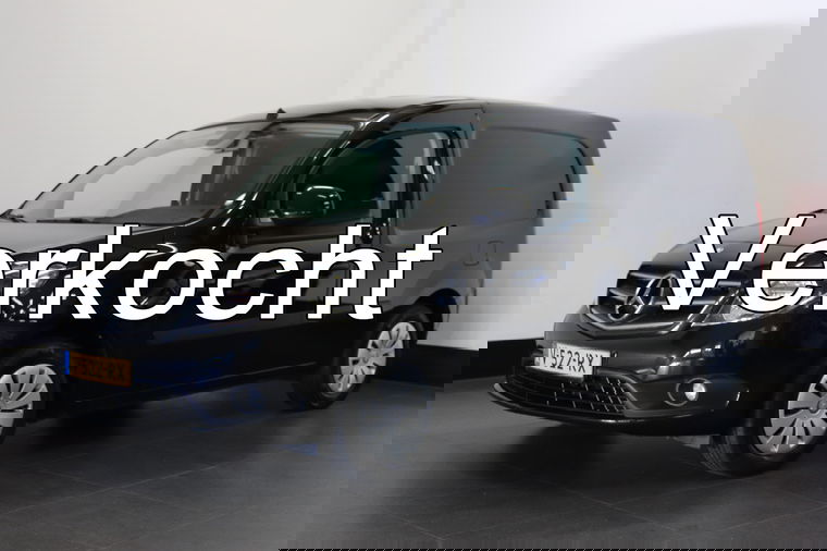 Foto van Mercedes-Benz Citan