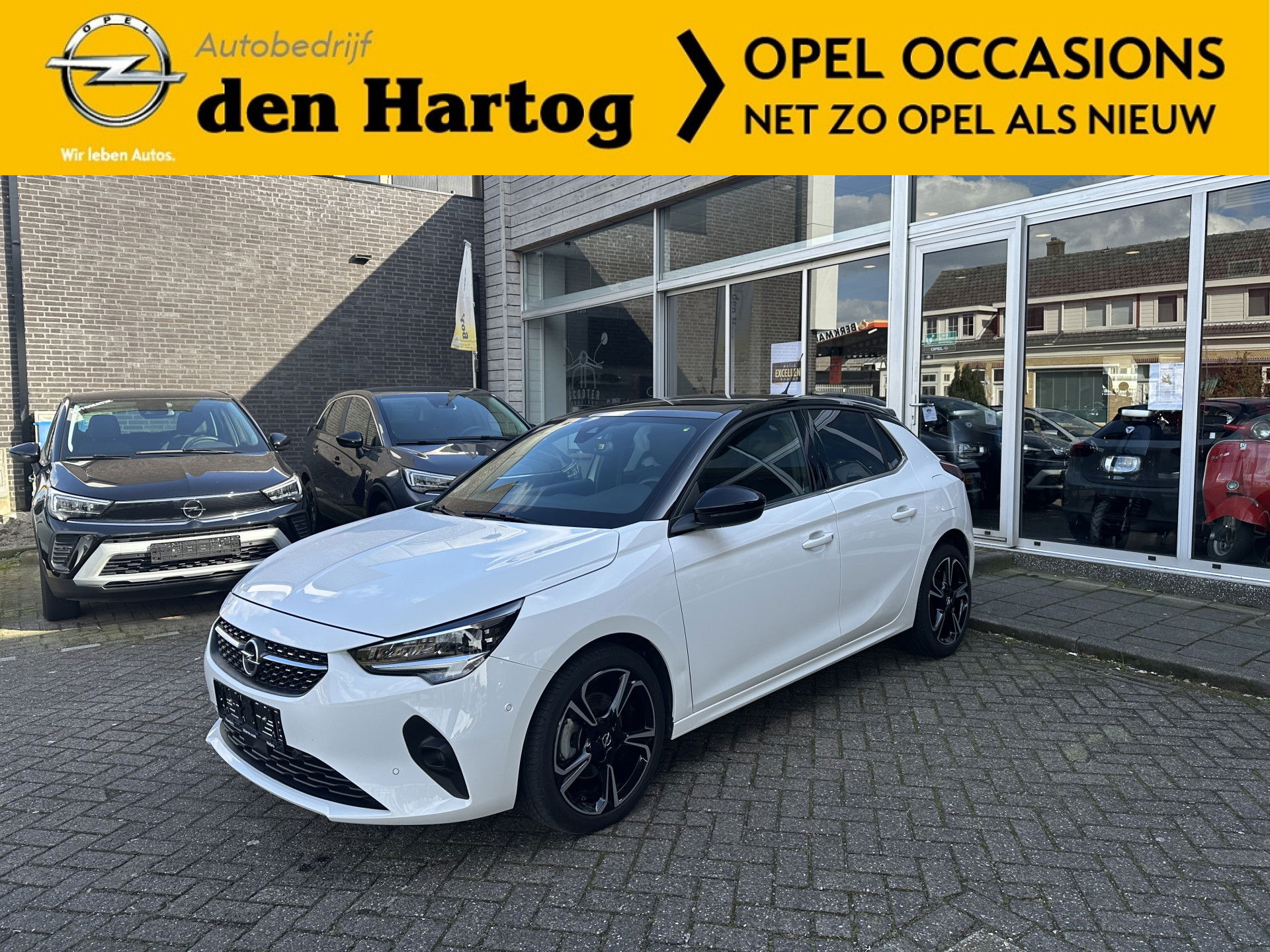 Foto van Opel Corsa