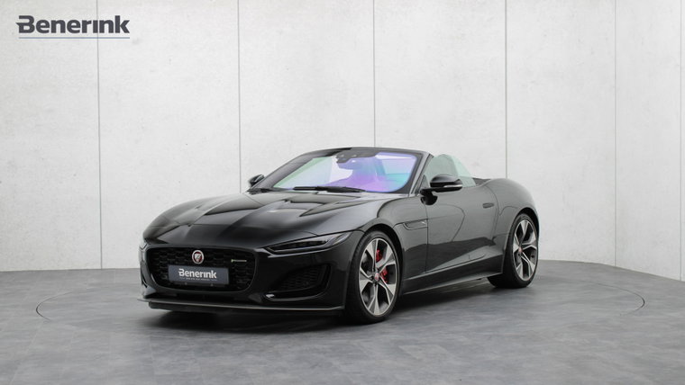 Jaguar F-TYPE