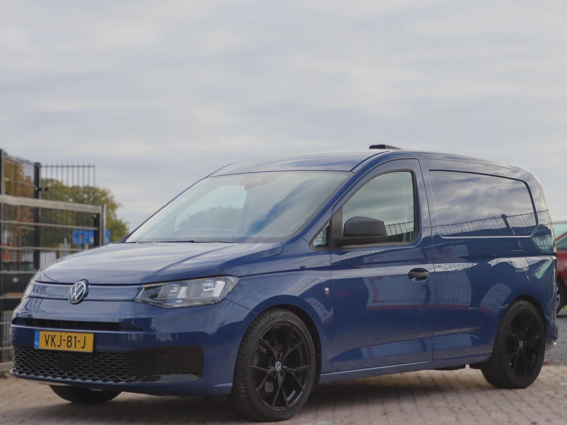Foto van Volkswagen Caddy
