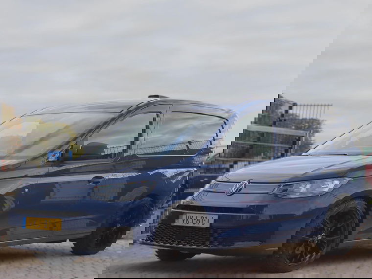 Foto van Volkswagen Caddy