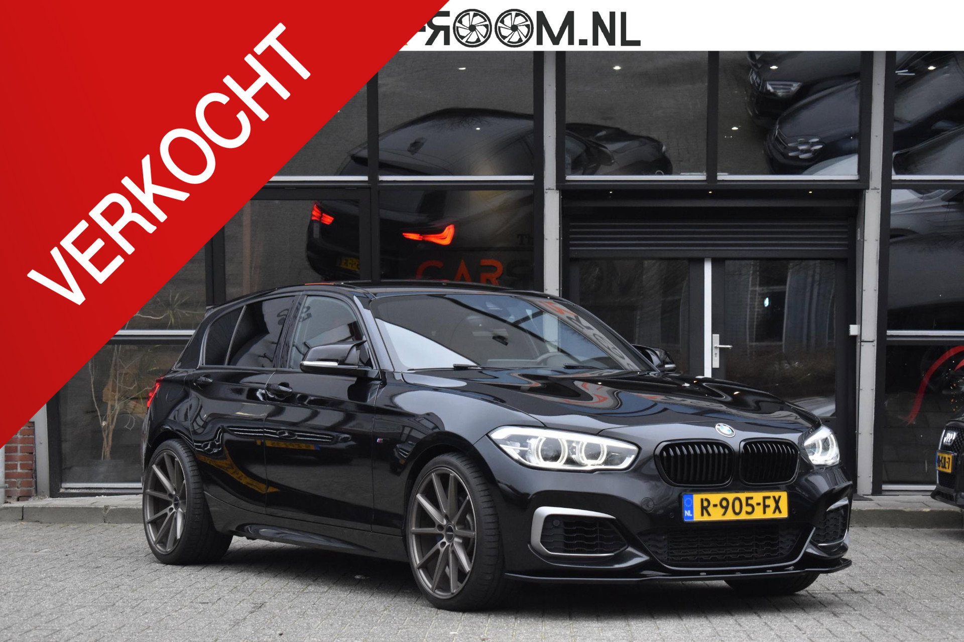 Foto van BMW 1-serie