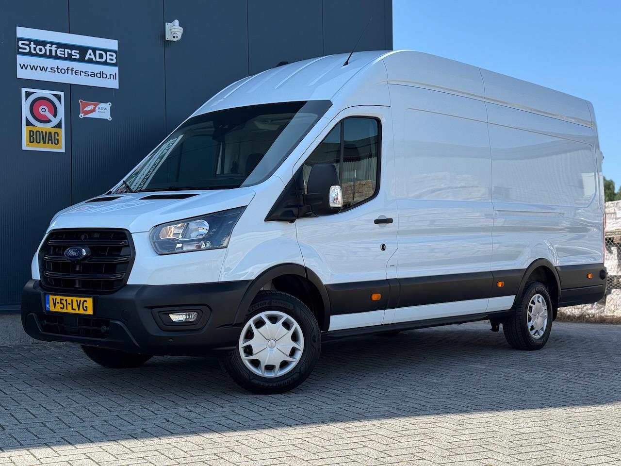Foto van Ford Transit