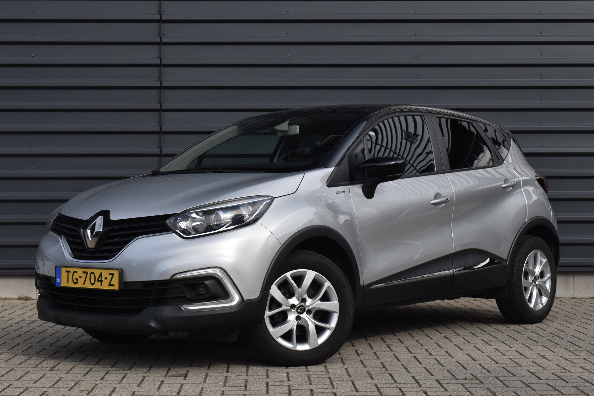 Foto van Renault Captur
