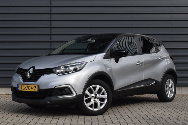 Foto van Renault Captur