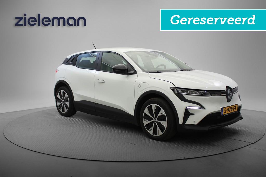 Foto van Renault Megane E-Tech