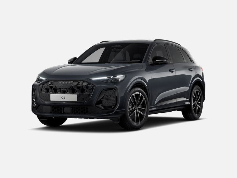 Foto van Audi Q5